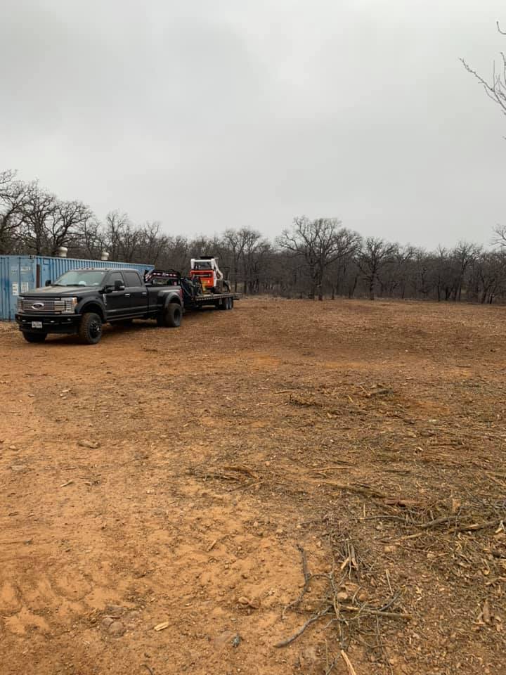 Land management and construction services