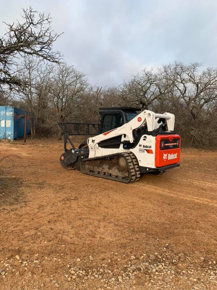 Land management and construction services