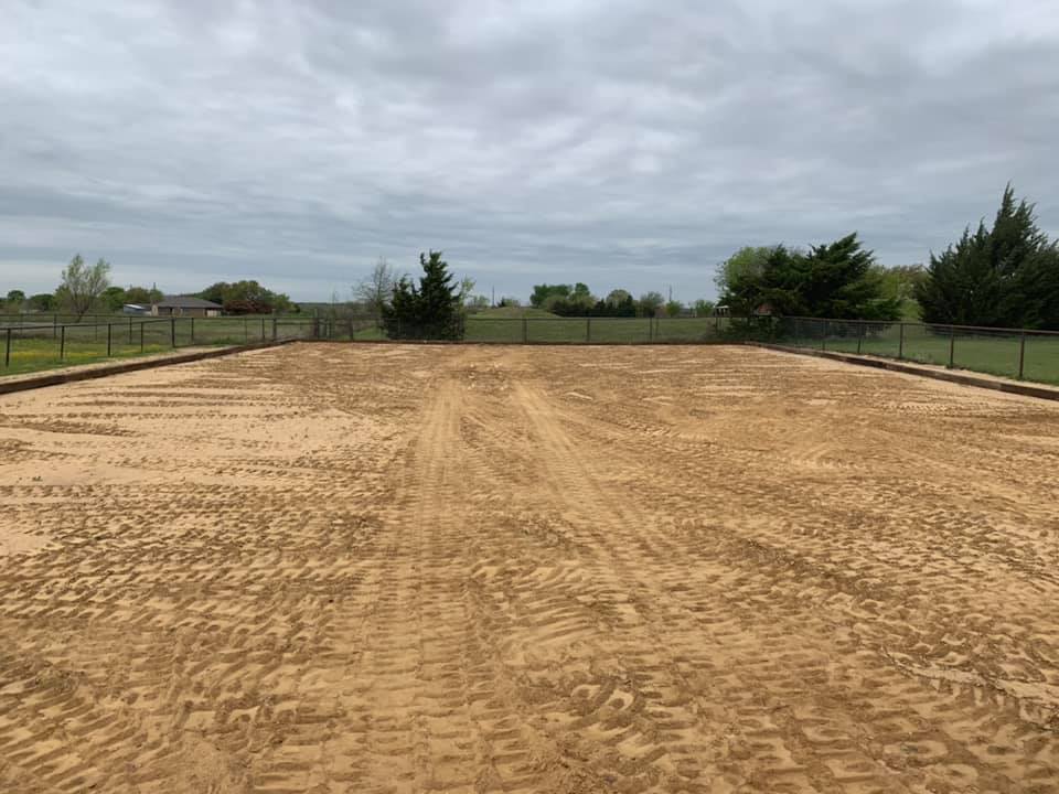 Land management and construction services