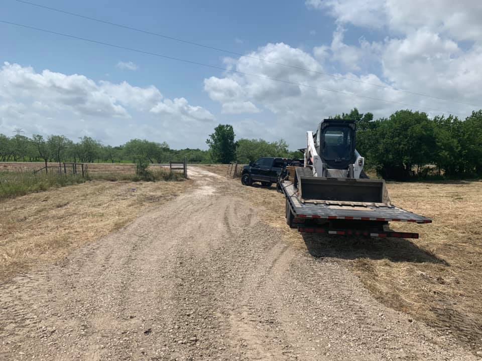 Land management and construction services