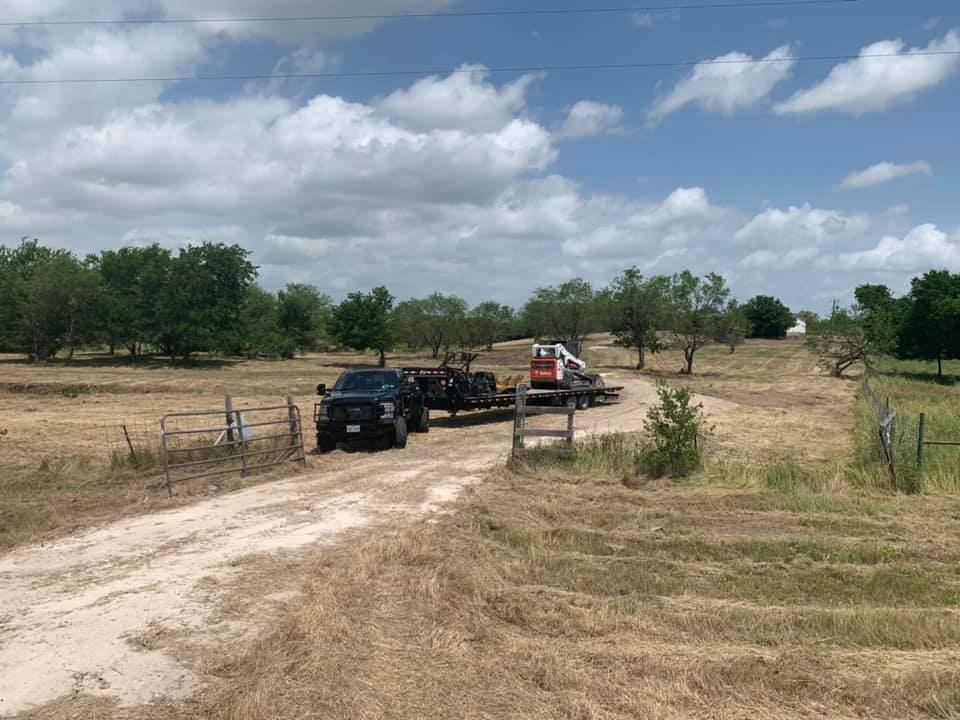 Land management and construction services