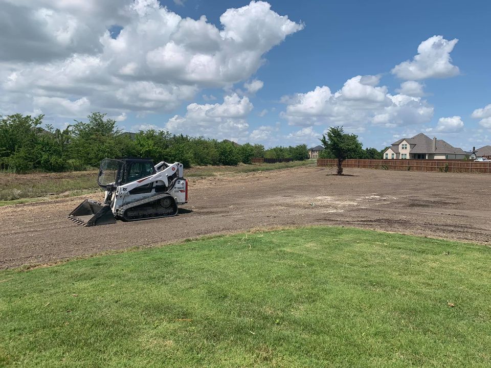 Land management and construction services