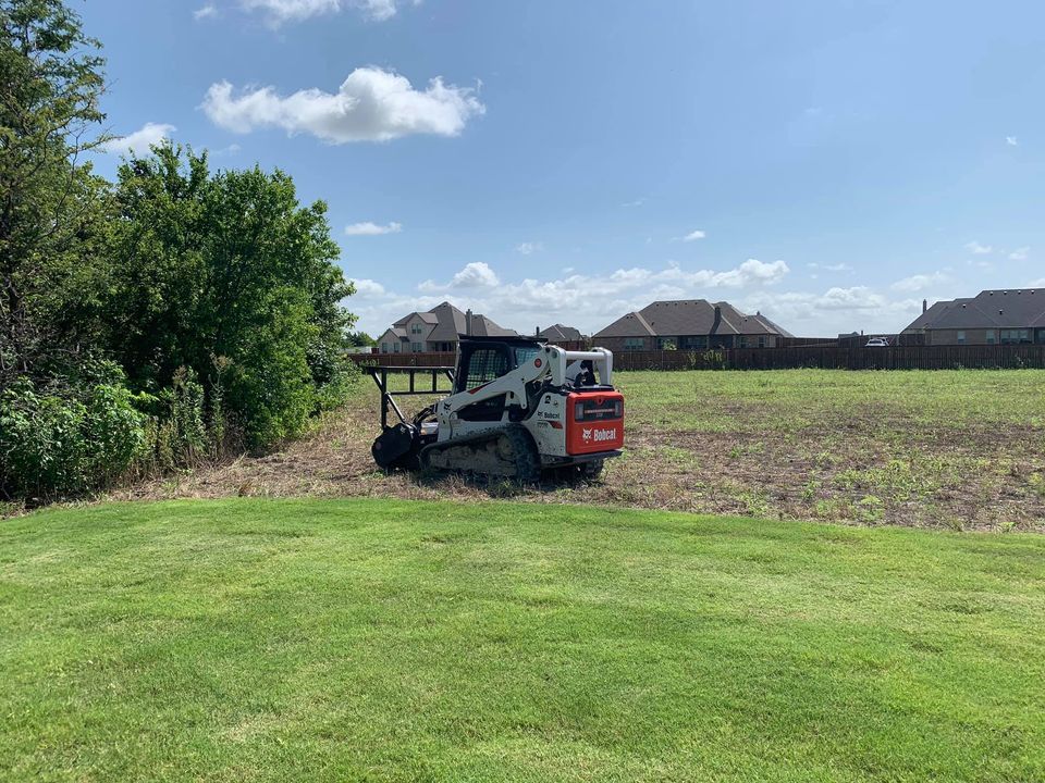 Land management and construction services