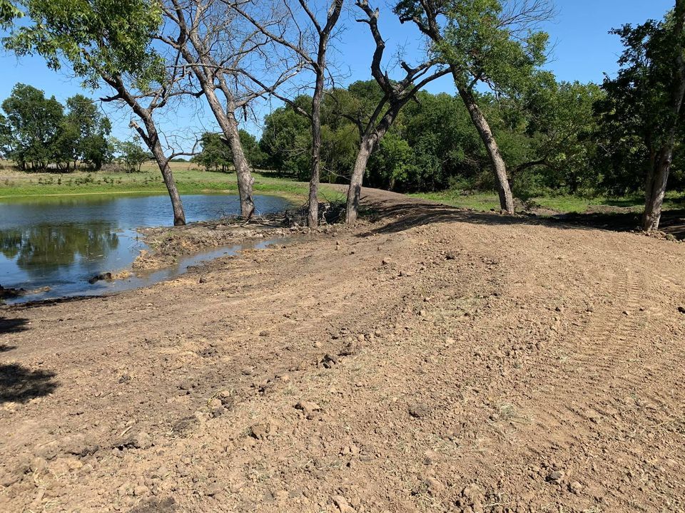 Land management and construction services