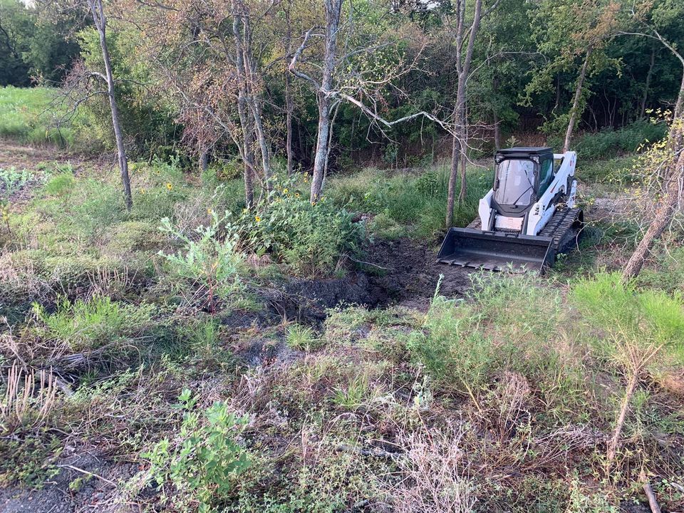 Land management and construction services