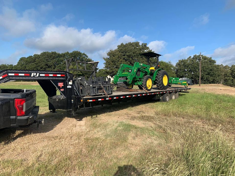 Land management and construction services