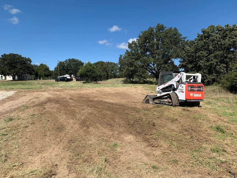 Land management and construction services