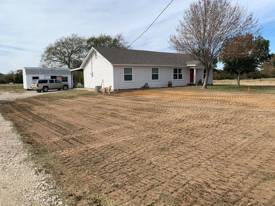 Land management and construction services