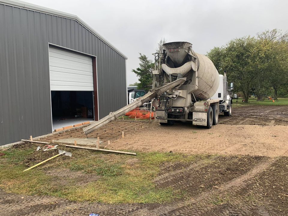 Land management and construction services