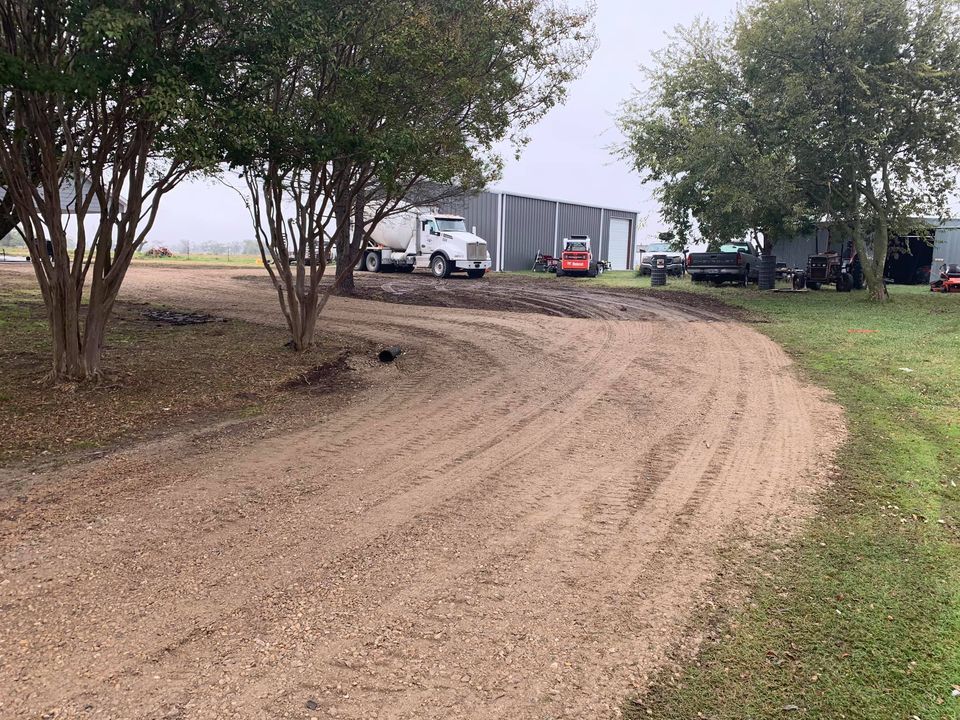 Land management and construction services