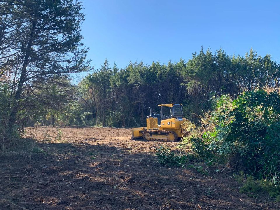 Land management and construction services