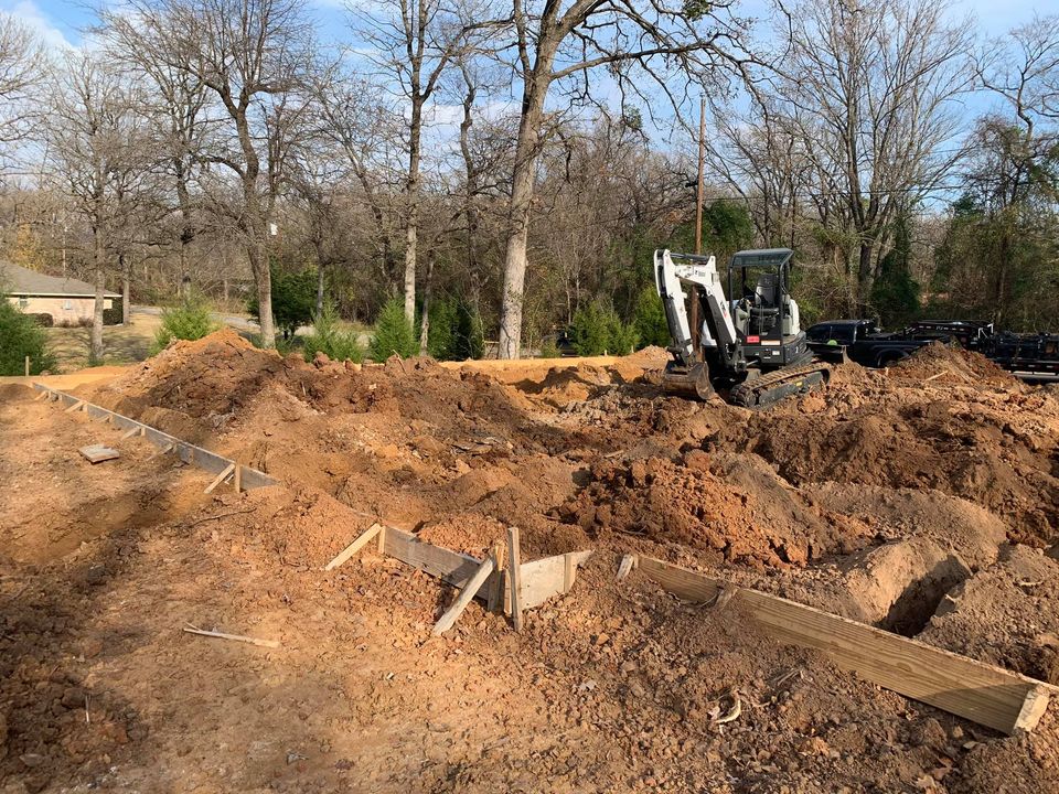 Land management and construction services