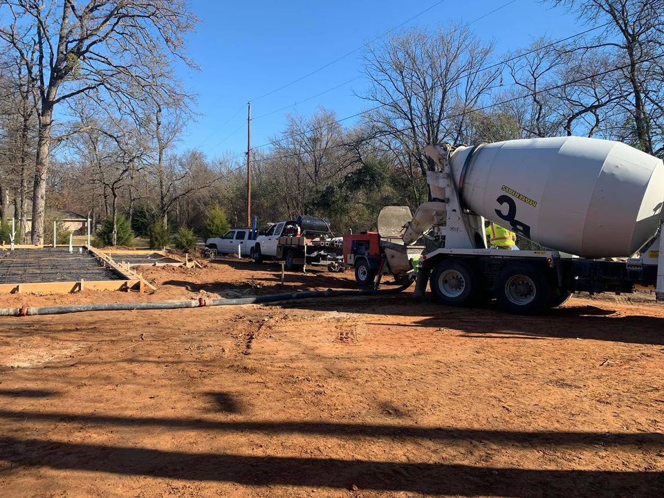 Land management and construction services