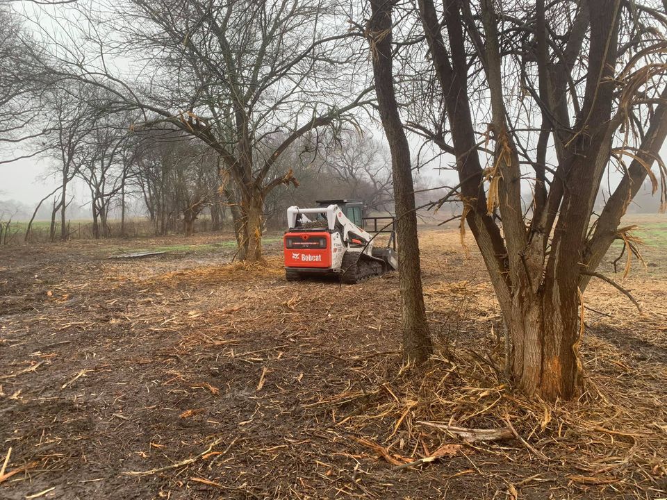 Land management and construction services