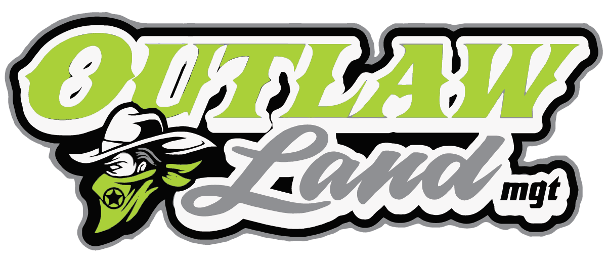 Outlaw Land Management & Construction - Logo