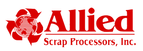 Allied Scrap Processors, Inc. - Logo