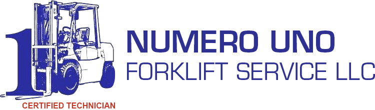 Numero Uno Forklift Service LLC logo