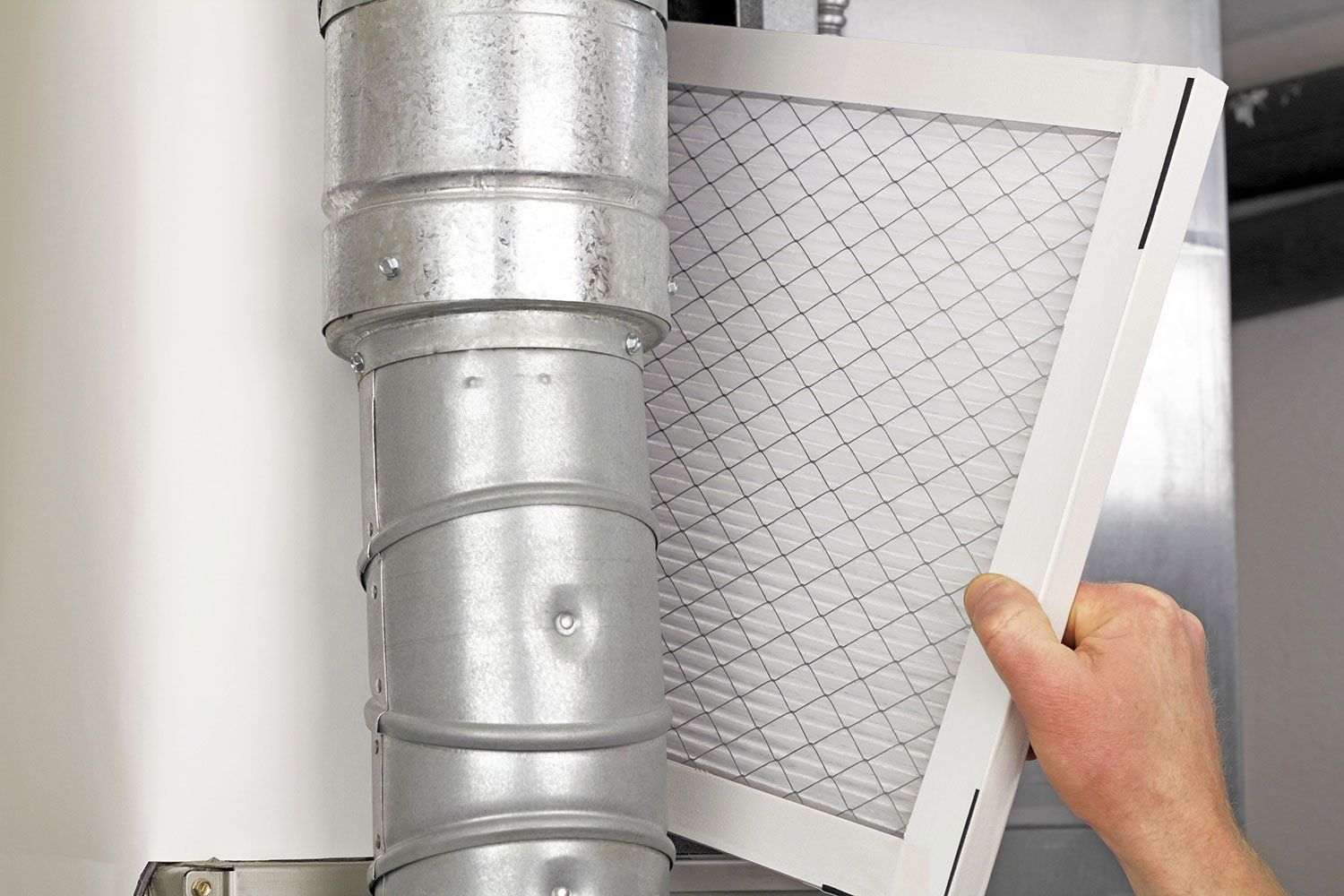 Ahrens & Condill | Changing HVAC Filters