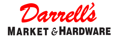 Darrell's Market & Hardware Logo