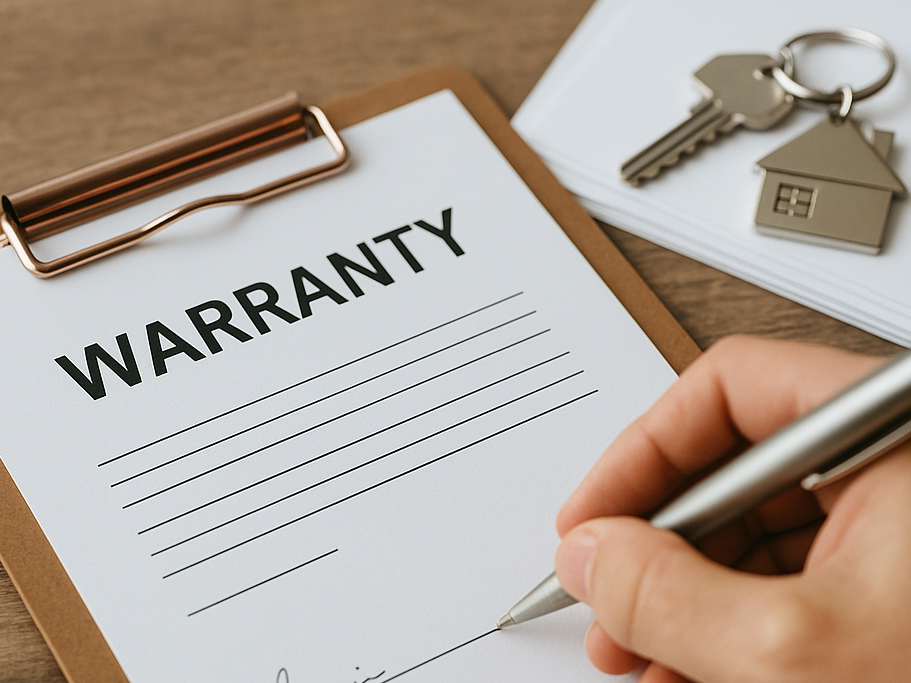 Warranty.