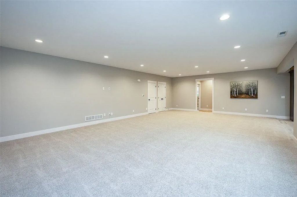 Empty Basement