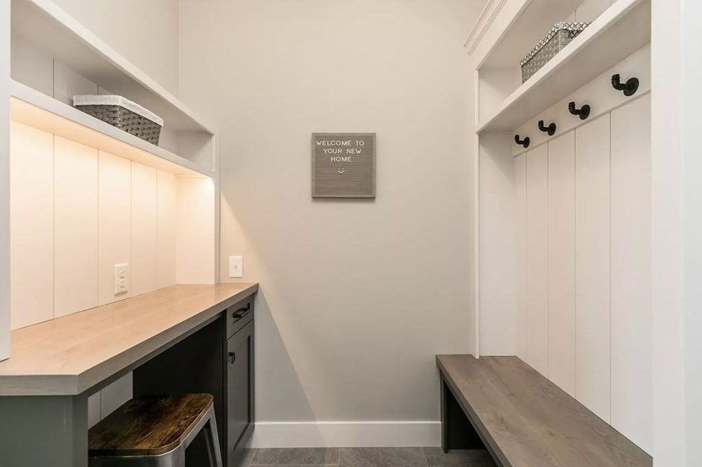 mudroom design