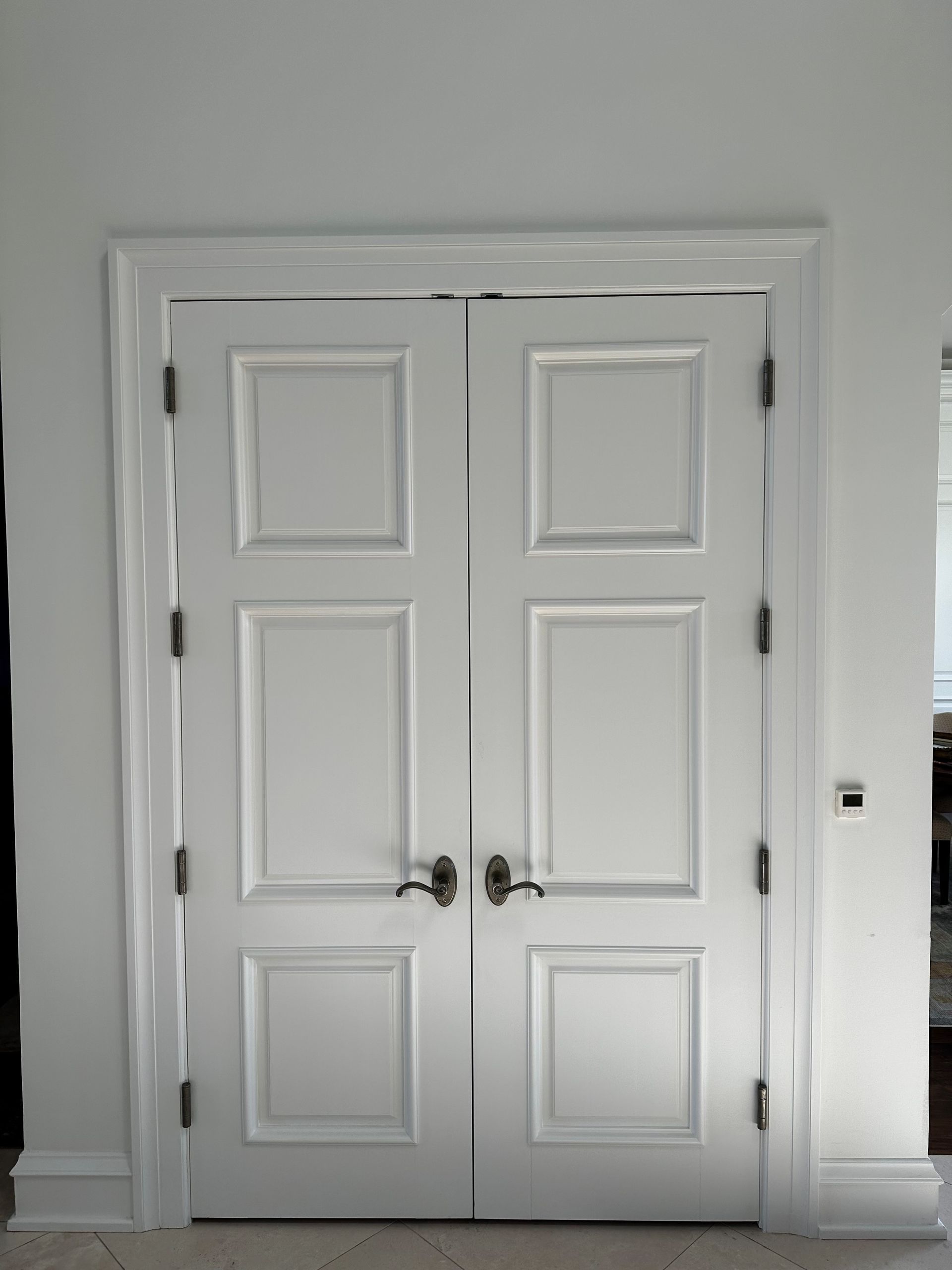 Door design