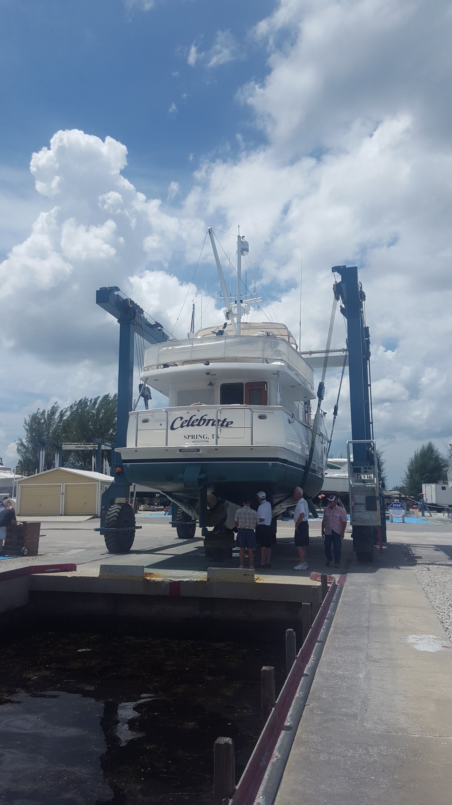 David Hinkel, Inc boat service