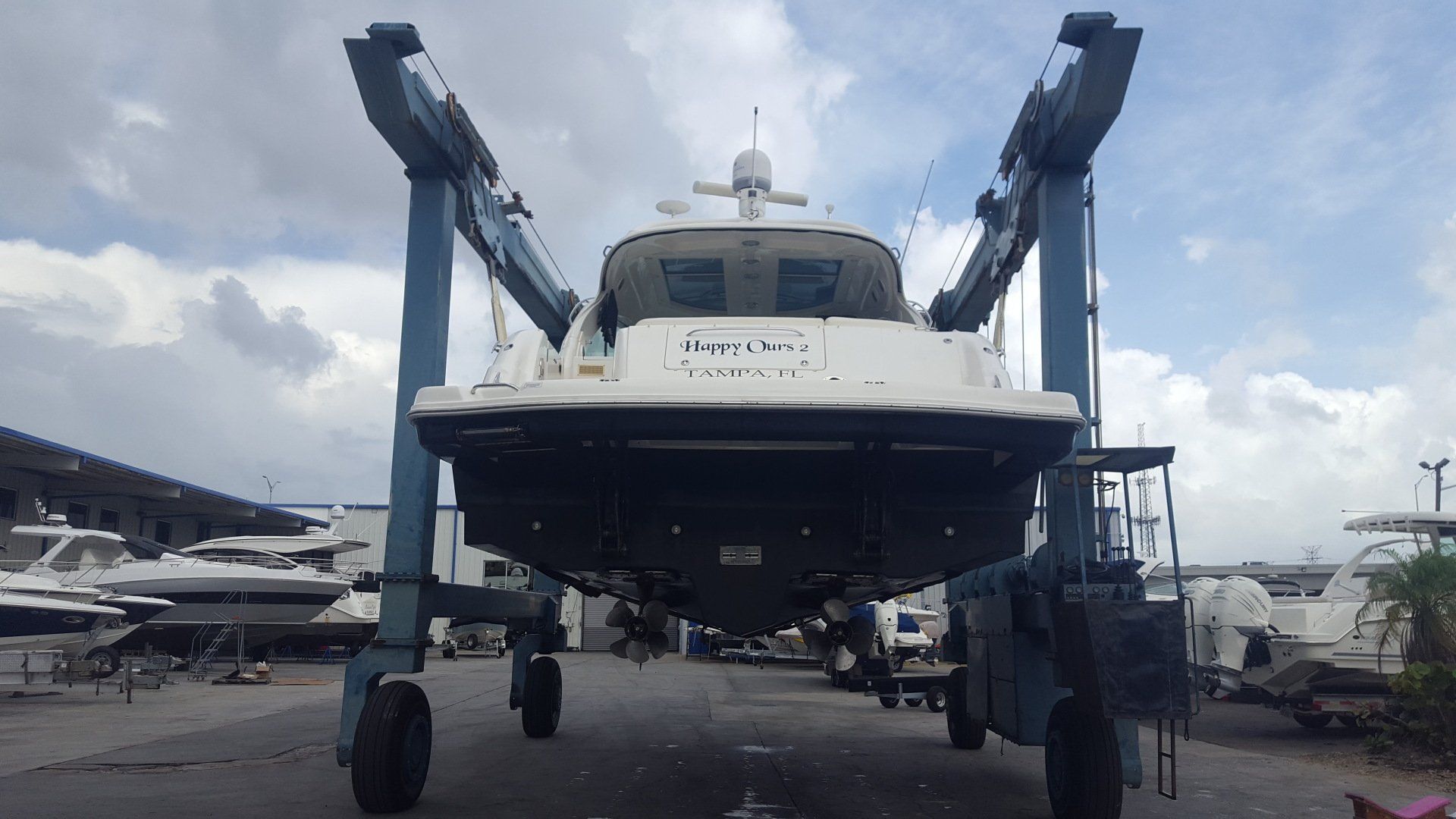 David Hinkel, Inc boat service