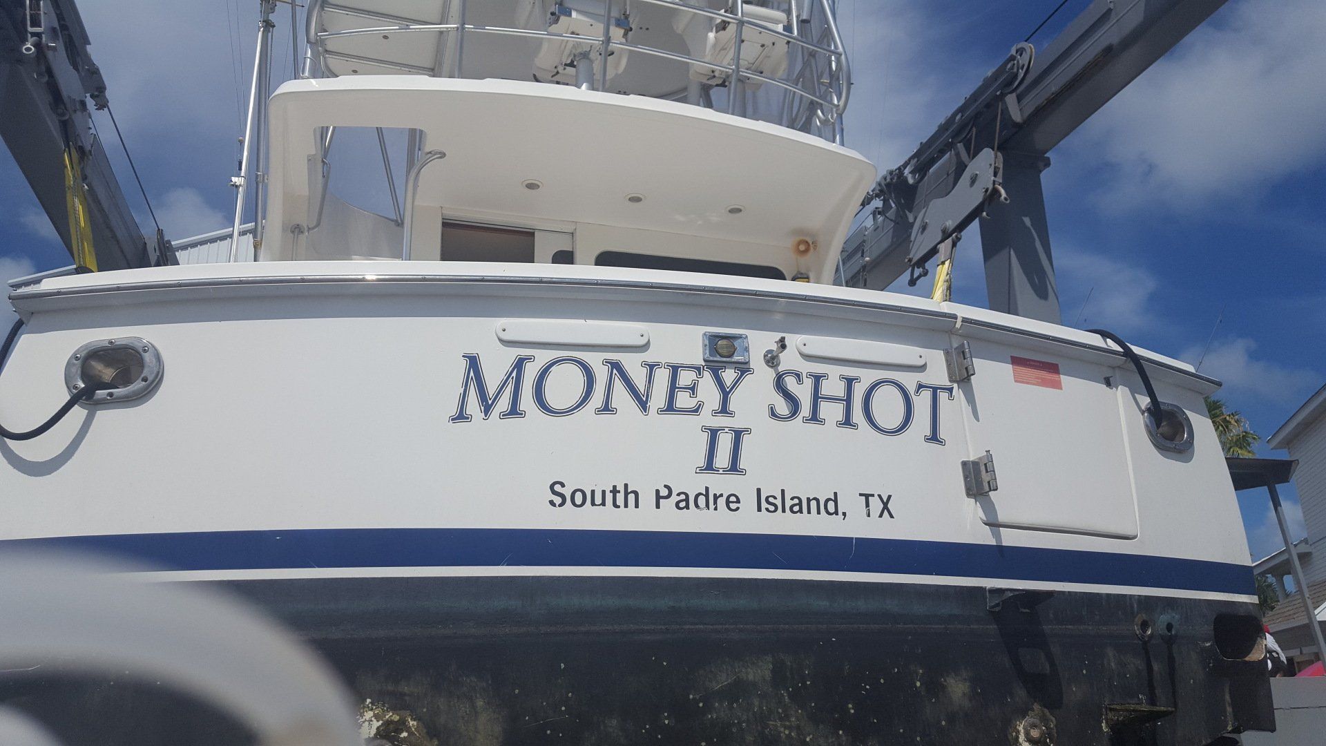 David Hinkel, Inc boat service