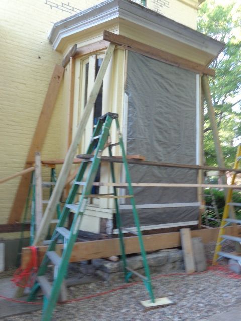 Exterior Home Remodel