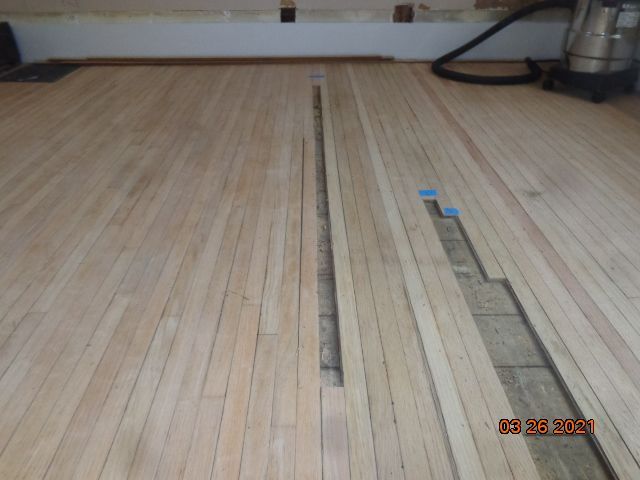 Flooring