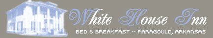 White House Inn Bed & Breakfast Logo