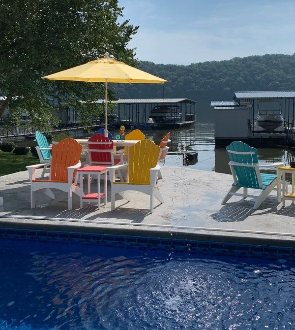 Outdoor Dining Sets Decatur, IL