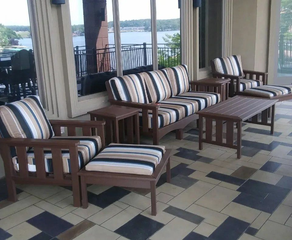 Deep Seat Furniture Decatur, IL