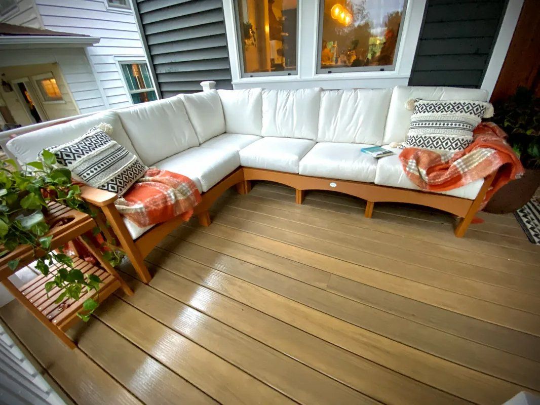 Deep Seat Furniture Decatur, IL