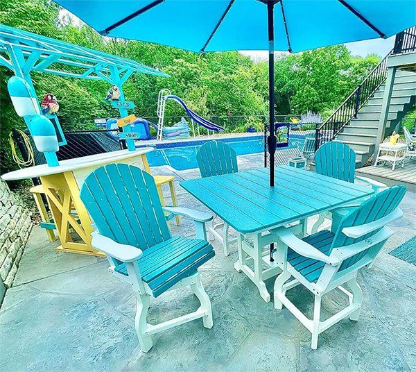 Outdoor Furniture 121 Patios Decatur, IL