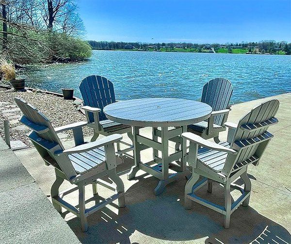 Outdoor Furniture 121 Patios Decatur, IL