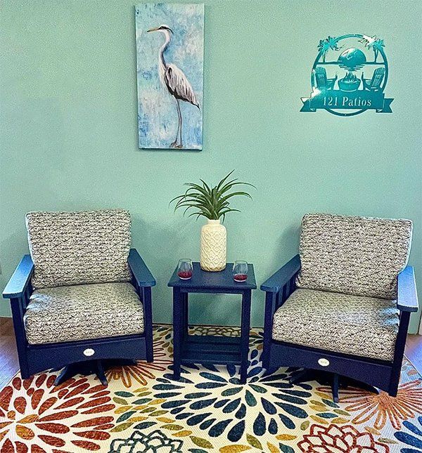 Outdoor Furniture 121 Patios Decatur, IL