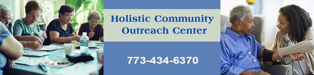 Holistic Community Outreach Center