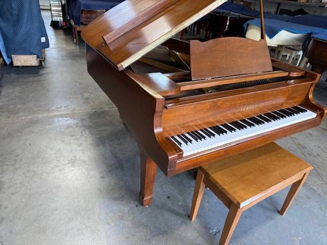Yamaha G2 grand piano