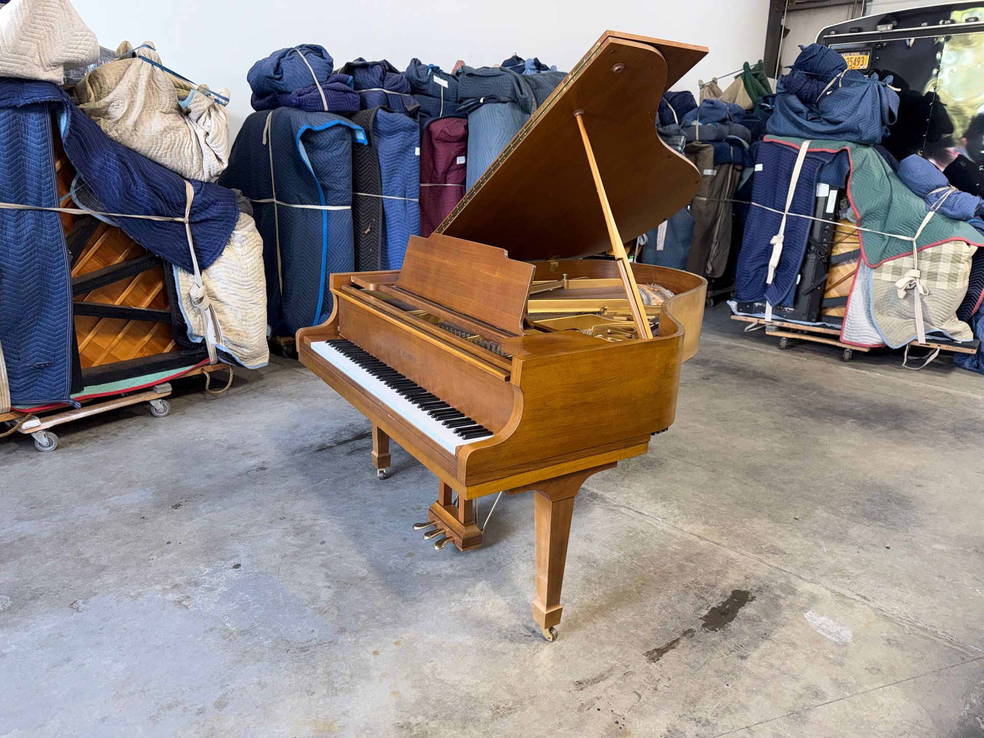 Kawai Grand Piano