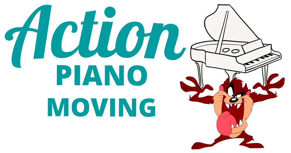Action Piano Moving Inc -Logo