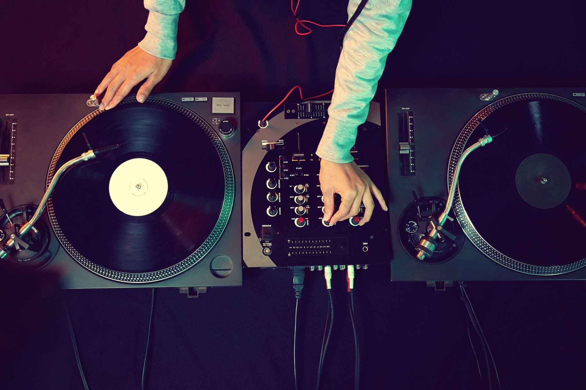 local dj