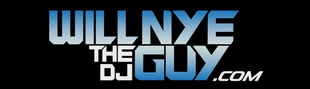 Will Nye The DJ Guy - Logo