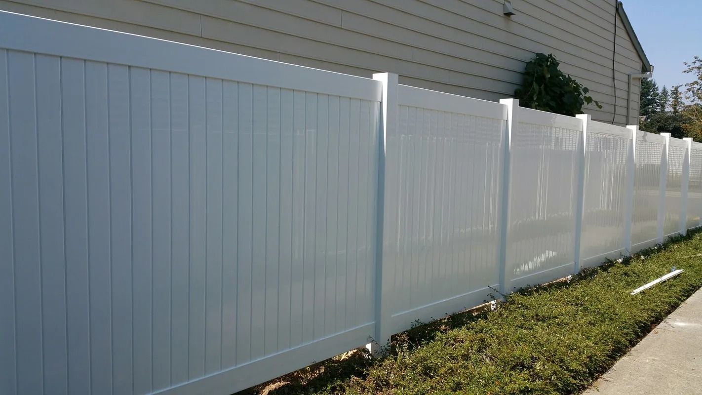 The Fence Company