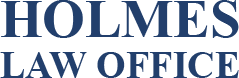 Holmes Law Office - Logo