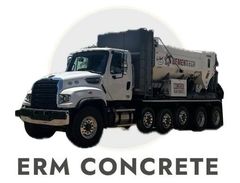 ERM Concrete - logo