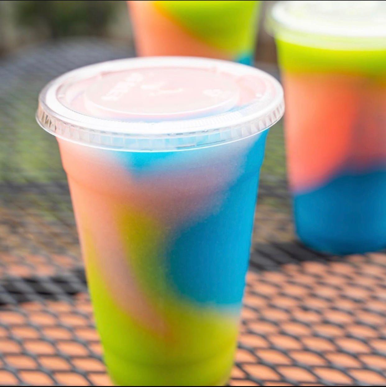 Frozen Drinks FruitFlavored Drinks Lawrence, KS