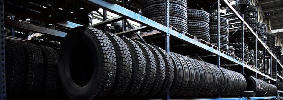 Top-quality tires